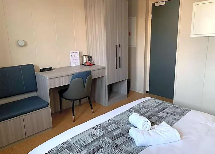 Mooncity & Boardinghouse Frankfurt am Main