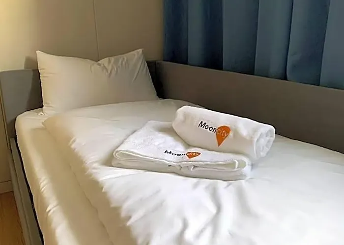 Mooncity & Boardinghouse Hotel Frankfurt am Main