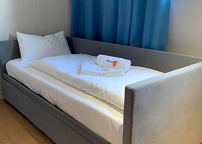 Mooncity & Boardinghouse Hotel Frankfurt am Main