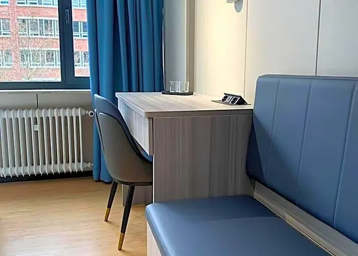 Hotel Mooncity & Boardinghouse Frankfurt am Main