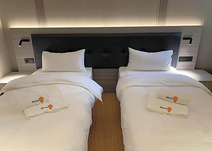 Hotel Mooncity & Boardinghouse Frankfurt am Main
