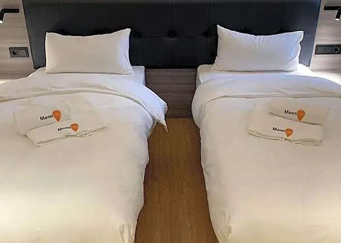 Mooncity & Boardinghouse Frankfurt am Main