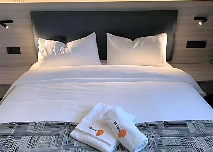 Mooncity & Boardinghouse * Frankfurt am Main