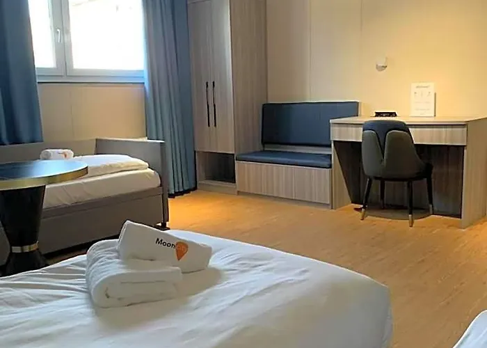 Mooncity & Boardinghouse * Frankfurt am Main