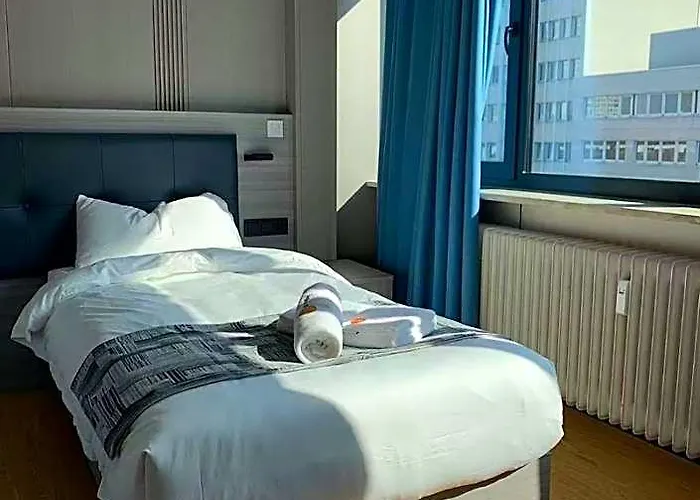 Mooncity & Boardinghouse Hotel Frankfurt am Main